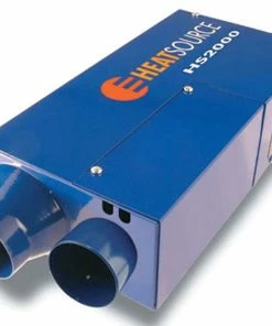 Propex Heatsource HS2000 12v LPG Gas Blown Air Heater -Heaters and Air Conditioners Sales Store hs2000 49232.1357729907