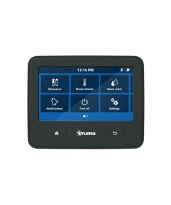 Truma Combi 4E Boiler And Space Heater Complete Kit With INetX Control Panel -Heaters and Air Conditioners Sales Store iNetX appliance fucntion screen 83716.1674739520