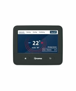 Truma Combi 4E Boiler And Space Heater Complete Kit With INetX Control Panel -Heaters and Air Conditioners Sales Store iNetX indoor climate control 94109.1674739522