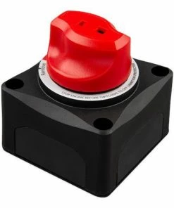 Victron Energy Battery Isolator Shut-Off Switch 275A -Heaters and Air Conditioners Sales Store image262582786 2 56512.1668088021