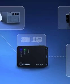 Truma Combi 4E Boiler And Space Heater Complete Kit Campervan Motorhome -Heaters and Air Conditioners Sales Store inet map 08340.1540465183