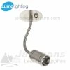 Lumo LED01 FlexNeck 1.0W Flexible Caravan Spot Light -Heaters and Air Conditioners Sales Store led01 flexneck 97888.1414159450