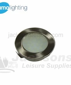 Lumo LED21 XL DownLite 2W Recessed Caravan Light