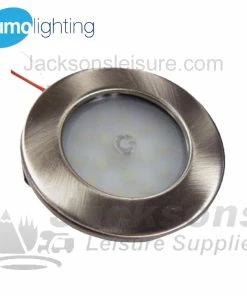 Lumo LED9 2W Touch Downlite Caravan Lights
