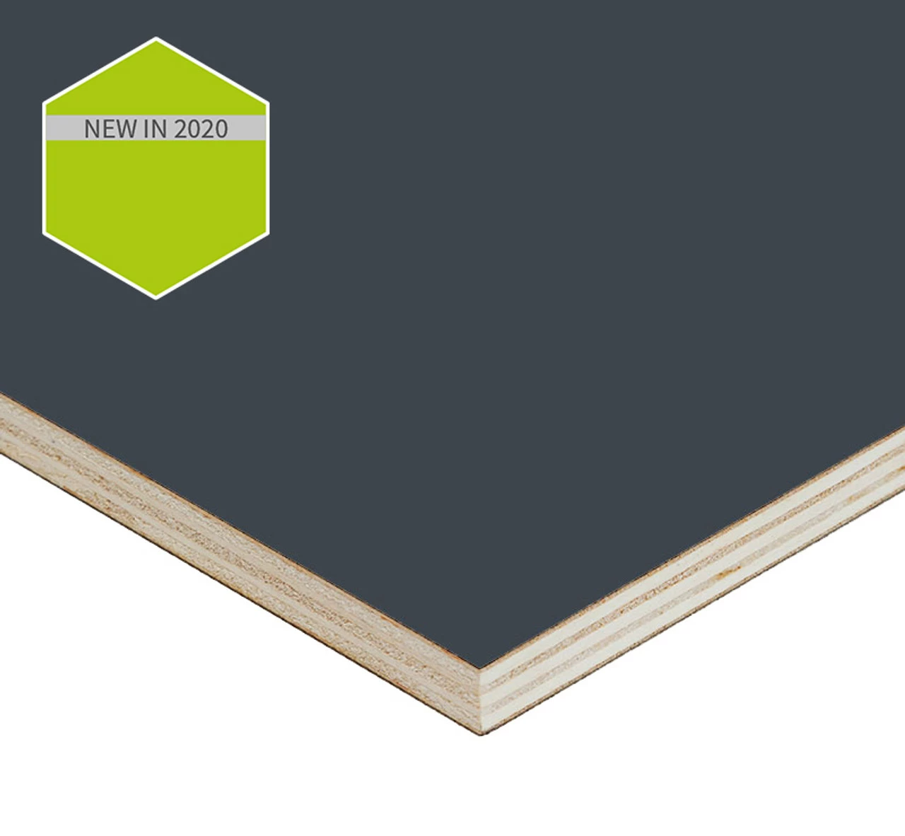 Morland 15mm Lightweight Campervan Furniture Ply - Carbon Grey 3 Morland 15mm Lightweight Campervan Furniture Ply - Carbon Grey