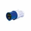 Maypole 3 Pole 230v Mains Hookup Plug - Male -Heaters and Air Conditioners Sales Store mp372b mains adapter 35697.1625229711