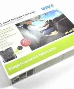 Dometic Waeco Magic Comfort MSH300 Heated Carbon Retrofit Car Seat Kit