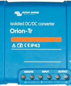 Victron Energy Orion-Tr Isolated DC-DC Converter 12/12 - 12V 30 Amp (360W)
