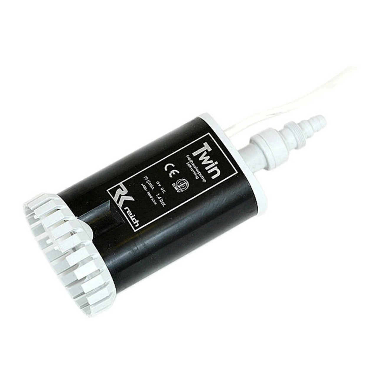 Reich 19L Twin Submersible Water Pump With Non-Return Valve 5 Reich 19L Twin Submersible Water Pump With Non-Return Valve - Image 3