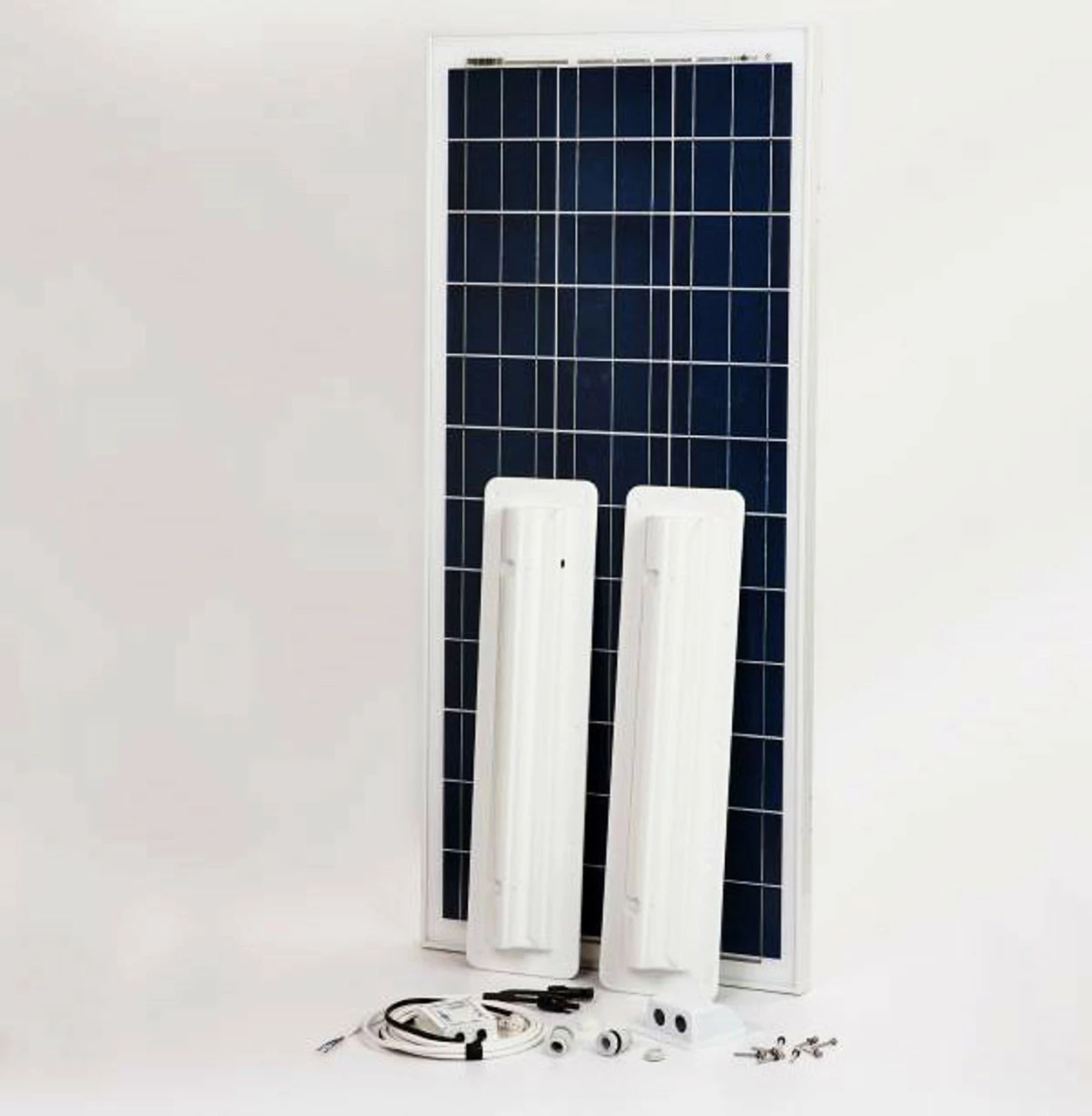 Sargent 100w Solar Panel Kit With 15A MPPT Charge Controller & Alloy Fittings 3 Sargent 100w Solar Panel Kit With 15A MPPT Charge Controller & Alloy Fittings