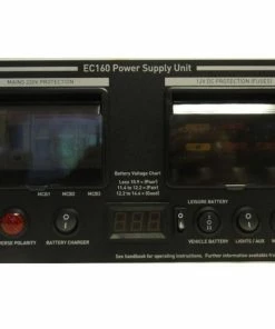 Sargent PMS EC160 Camper Van Power Supply Unit