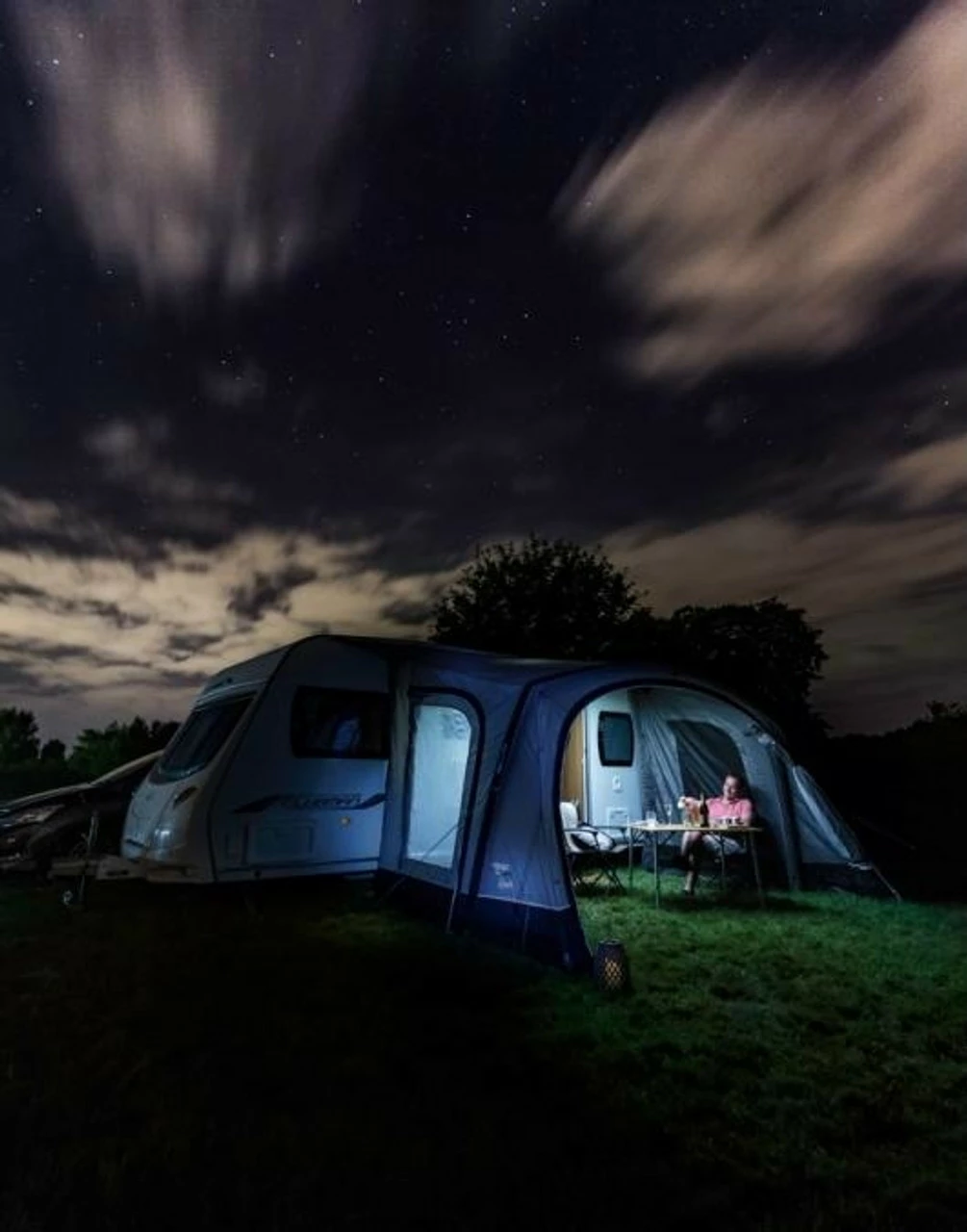 Vango Sunbeam 450 Awning Tent Light System 4 Vango Sunbeam 450 Awning Tent Light System - Image 2