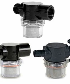 Shurflo Caravan & Motorhome Water Strainer Filter