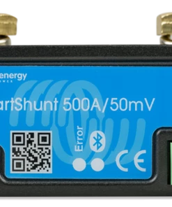 Victron Energy Smart Shunt 500a Battery Monitor VE.Direct Compatible