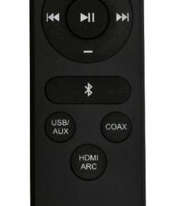 Avtex SB195BT Soundbar For Avtex 12v Campervan Caravan Motorhome TV -Heaters and Air Conditioners Sales Store soundbar remote CROP 00960.1520333388