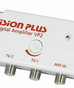 Status Vision Plus VP2 TV Aerial Antenna Signal Amplifier Booster