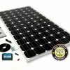 PV Logic 150w Motorhome Solar Panel Kit With 10Ah Controller 1 PV Logic 150w Motorhome Solar Panel Kit With 10Ah Controller -Heaters and Air Conditioners Sales Store stp150ma 31905.1638368761