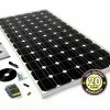 PV Logic 200w Motorhome Solar Panel Kit With 15 Amp MPPT Charge Controller -Heaters and Air Conditioners Sales Store stp150ma 94311.1548761869