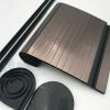 Tambourline Tambour Roller Door Kit In Bronze For Campervans -Heaters and Air Conditioners Sales Store tambour door bronze 60474.1582038604
