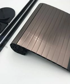 Tambourline Tambour Roller Door Kit In Bronze For Campervans 9 Tambourline Tambour Roller Door Kit In Bronze For Campervans -Heaters and Air Conditioners Sales Store tambour door kit bronze 97351.1582039727.1280.1280 29129.1603184653