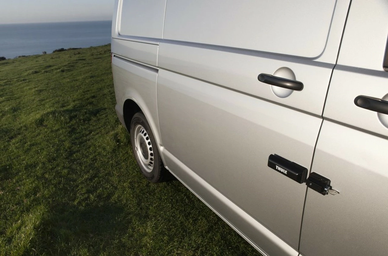 Thule Single Or Double Van Lock For Campervans And Motorhomes 4 Thule Single Or Double Van Lock For Campervans And Motorhomes - Image 2