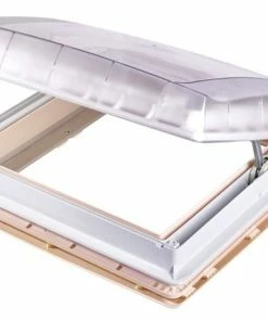 Thule Omnivent Manual Caravan & Motorhome Roof Light -Heaters and Air Conditioners Sales Store thule vent transparent 1 66434.1542794795