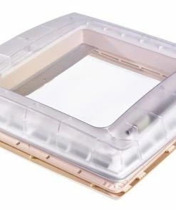 Thule Omnivent Manual Caravan & Motorhome Roof Light -Heaters and Air Conditioners Sales Store thule vent transparent 58085.1542794795