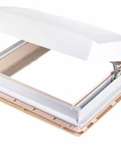 Thule Omnivent Manual Caravan & Motorhome Roof Light -Heaters and Air Conditioners Sales Store thule vent white 1 39530.1542794795