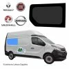 JLS Renault Trafic Vauxhall Vivaro LWB Glass Campervan Window - UK Driver Side Rear -Heaters and Air Conditioners Sales Store trafic right rear jls 91673.1640190585