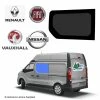 JLS Renault Trafic Vauxhall Vivaro Fixed Glass Campervan Window - UK Passenger Side -Heaters and Air Conditioners Sales Store trafic v5 left jls 64294.1640183043