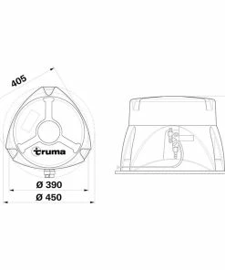 Truma 14 Litre Electric Caravan Motorhome Water Heater 10 Truma 14 Litre Electric Caravan Motorhome Water Heater -Heaters and Air Conditioners Sales Store truma electric water heater boiler 14 litre 3 65477.1527000109