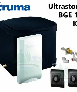 Truma Ultrastore BGE 10 Gas & Electric Caravan 10 Litre Water Heater Kit