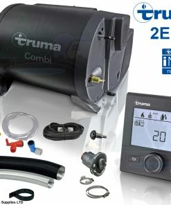 Truma Combi 2E Boiler And Space Heater Complete Kit Campervan Motorhome