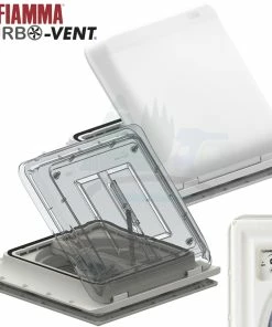 Fiamma Turbo Vent For Caravans And Motorhomes