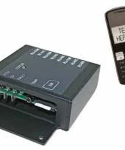 Truma Text Control For Truma Water And Space Heaters In Campervan Motorhome