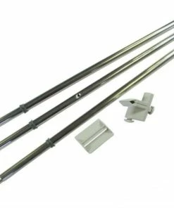 Vision Plus Uni Mast Aerial Antenna Mounting Kit For Motorhome & Caravan