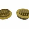 Crusader Round Short Tail Mesh 75mm Caravan Floor Vent 1 Crusader Round Short Tail Mesh 75mm Caravan Floor Vent -Heaters and Air Conditioners Sales Store vent4 99845.1417698266