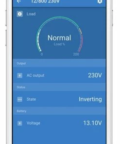 Victron Energy Victron Blue Power Phoenix 12V Or 24V Pure Sinewave Inverter VE.Direct -Heaters and Air Conditioners Sales Store victron iphone 21934.1544459924