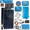 Victron Energy Victron 350W Solar Kit With MultiPlus, 100Ah Lithium Battery, MPPT, Mounting & Cables -Heaters and Air Conditioners Sales Store victron kit 10 81599.1668444120