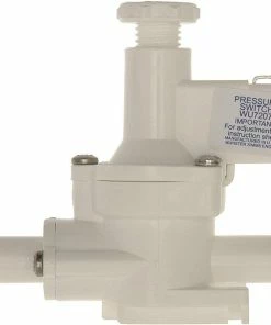 Whale Grooved Pressure Switch